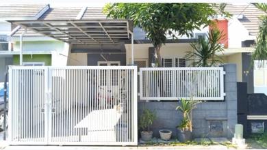 Rumah Siap Huni di Area Rungkut, Surabaya, LT 81m²