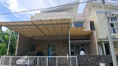 Kesempatan Rumah di Kenjeran, Surabaya, LB 194m², Harga 2,35 Miliar