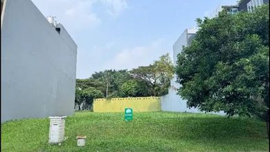 For Sale Tanah Premium di Summarecon Serpong, Tangerang, LT 945m²
