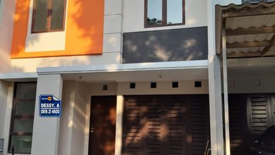 Rumah Minimalis di Karawaci, Tangerang, Luas 105 m2