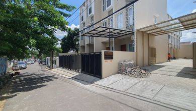 Jual Cepat Rumah Elit area Duri Kepa, Jakarta Barat, Luas 45 m2
