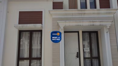 Jual Rumah Strategis di Cikupa, Tangerang - LT 72m²