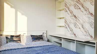 Kontrak Apartemen Murah di Alam Sutera, Tangerang, 3 KT