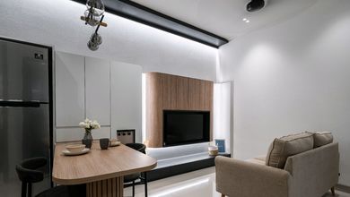 Rumah Siap Huni di Kawasan Semanan, Jakarta Barat, LT 50m²