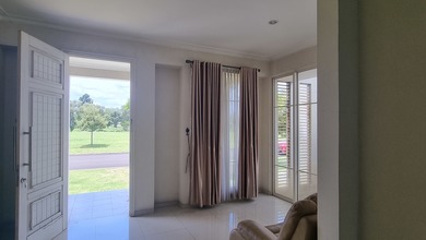 For Sale rumah Mewah di Suvarna Sutera, Tangerang - LT 420m²