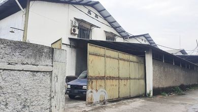 GUDANG PERANCIS DADAP BENDA TANGERANG SHM