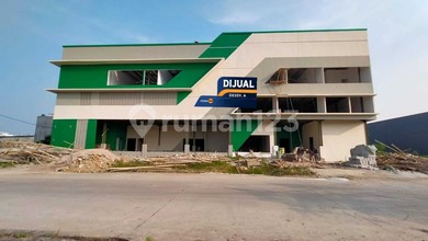 Dijual Gudang Office Baru Laksana Business Park