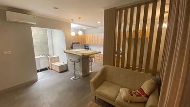 Dijual rumah Mewah di Summarecon Serpong, Tangerang - LT 96m²