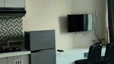 Apartemen Praktis di Alam Sutera, Tangerang, Harga Murah 45 Juta /tahun