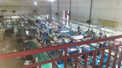 Dijual Pabrik Kawasan Industri Mekar Jaya (akong)