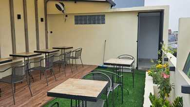 Dijual Harga Bagus Ruko Hook 3 Lantai Roof Top SHM