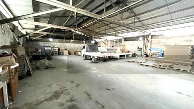 DIJUAL GUDANG BEBAS BANJIR JEMBATAN DUA JAKARTA BARAT SHM