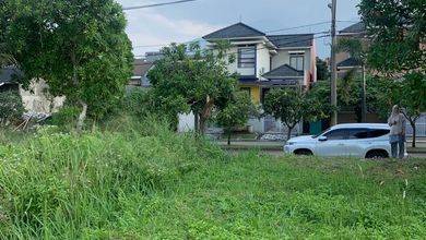 Jual Tanah Lokasi Cluster Bogor Selatan Pemandangan Danau dan Taman