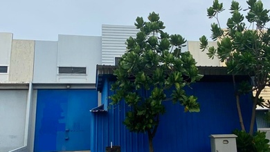 Gudang kawasan Industri Marunda Center BU cepat