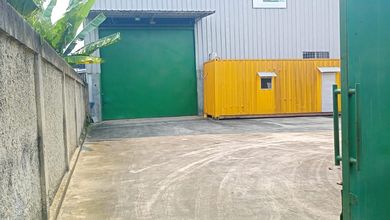 Gudang Strategis dan Siap Pakai di Narogong, Kota Bekasi