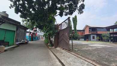 Dijual workshop/gudang siap huni di Cikunir, Jatiasih, Bekasi 