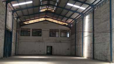 Gudang Bagus dan Siap Pakai di Narogong, Kota Bekasi