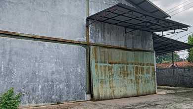 DISEWAKAN GUDANG DI BANTAR GEBANG, KOTA BEKASI