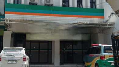 Disewakan ruko 3,5 lantai di Rawamangun jakarta timur