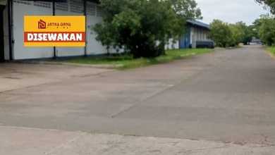 Disewakan Gudang di Narogong, Kota Bekasi