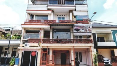 Dijual Homestay / Kost Lokasi : Ciputat, Tangerang Selatan