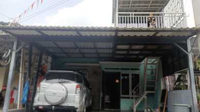 Rumah Siap Pakai di Kawasan Babelan, Bekasi, LT 72m²