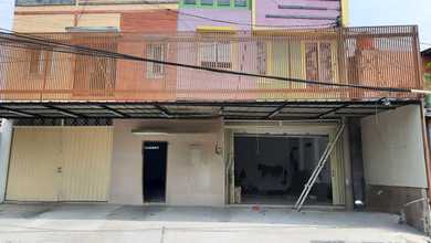 Disewakan Ruko Gandeng 2,5 lantai diperjuangan belakang summarecon bekasi