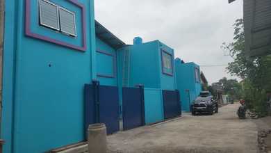 Disewakan Gudang di Mustika Jaya Bekasi