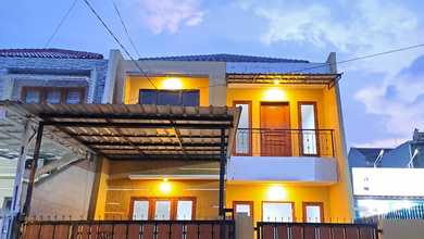 Disewakan Rumah Murah di Duren Sawit, Jakarta Timur, LT 210m²