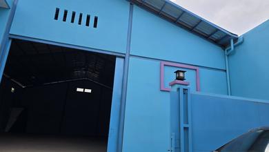 Disewakan Gudang baru di Mustika sari Bekasi 