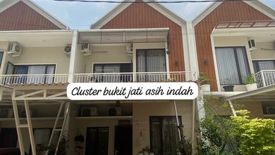 Promo Rumah di Jati Asih, Bekasi, LB 160m², Harga 1,65 Miliar