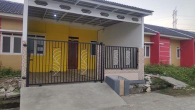 Jual Cepat Rumah Terjangkau di Tambun Utara, Bekasi - LT 60m²