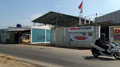 Jual GUDANG WORKSHOP Daerah babelan