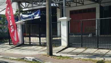 Dijual ruko gandeng 3 di koja jakarta utara
