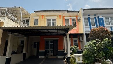 Rumah Sewa Murah Lokasi Kota Wisata, Bogor, LB 256m²
