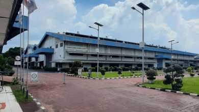 Gudang Bagus ex Pabrik di Narogong, Bekasi