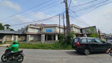 Disewakan Gedung di Mustika sari,bekasi Timur