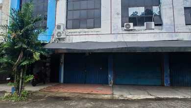 Dijual Dan Disewakan Ruko Gandeng 2 Eks Workshoo di Kayuringin Jaya, Bekasi Selatan