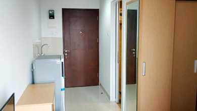 Sewa Apartemen Terjangkau di Alam Sutera, Tangerang, LB 23m²