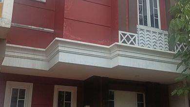 Disewakan Rumah Murah di Gading Serpong, Tangerang, LT 48m²