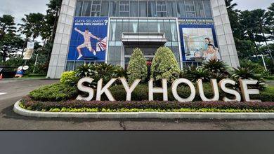 Disewakan Apartemen Sky House Alam Sutera Nempel Ikea & Aeon