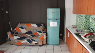 Kesempatan Apartemen Murah di Cipondoh, Tangerang, 1 KT