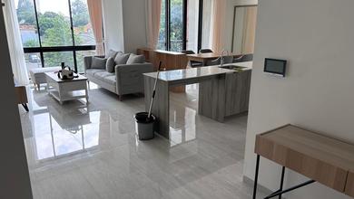 Apartemen Nyaman di Alam Sutera, Tangerang, Harga Murah 75 Juta /tahun