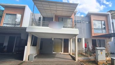 Hunian Mewah di Kawasan Bintaro, Tangerang Selatan, LB 99m², Harga 2,8 Miliar