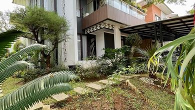 Rumah Area Luxury Sektor 7-Bintaro, Tangerang Selatan - Harga Menarik 5,3 Miliar