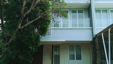 For Sale rumah Eksklusif di Sektor 7-Bintaro, Tangerang Selatan - LT 105m²