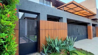 Hunian Mewah di Kawasan Bintaro, Tangerang Selatan, LB 274m², Harga 4,15 Miliar