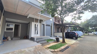 Hunian Prestisius di Kawasan Graha Raya, Tangerang Selatan, LB 120m², Harga 2,95 Miliar