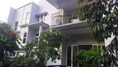 Penawaran Eksklusif, rumah Prestisius di BSD City, Tangerang, LB 800m²
