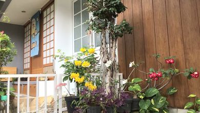 Rumah Mewah di Sektor 7-Bintaro, Tangerang Selatan, 4 Kamar Tidur, LT 204m²